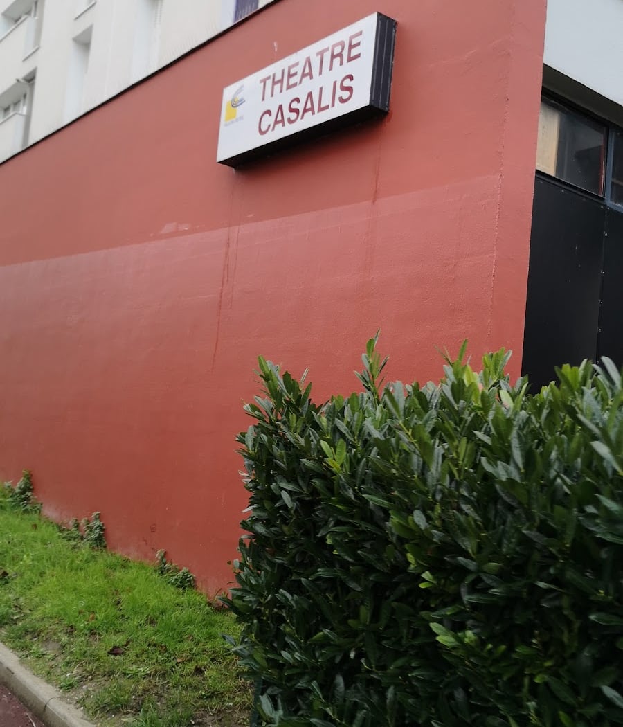 Théâtre Casalis 2